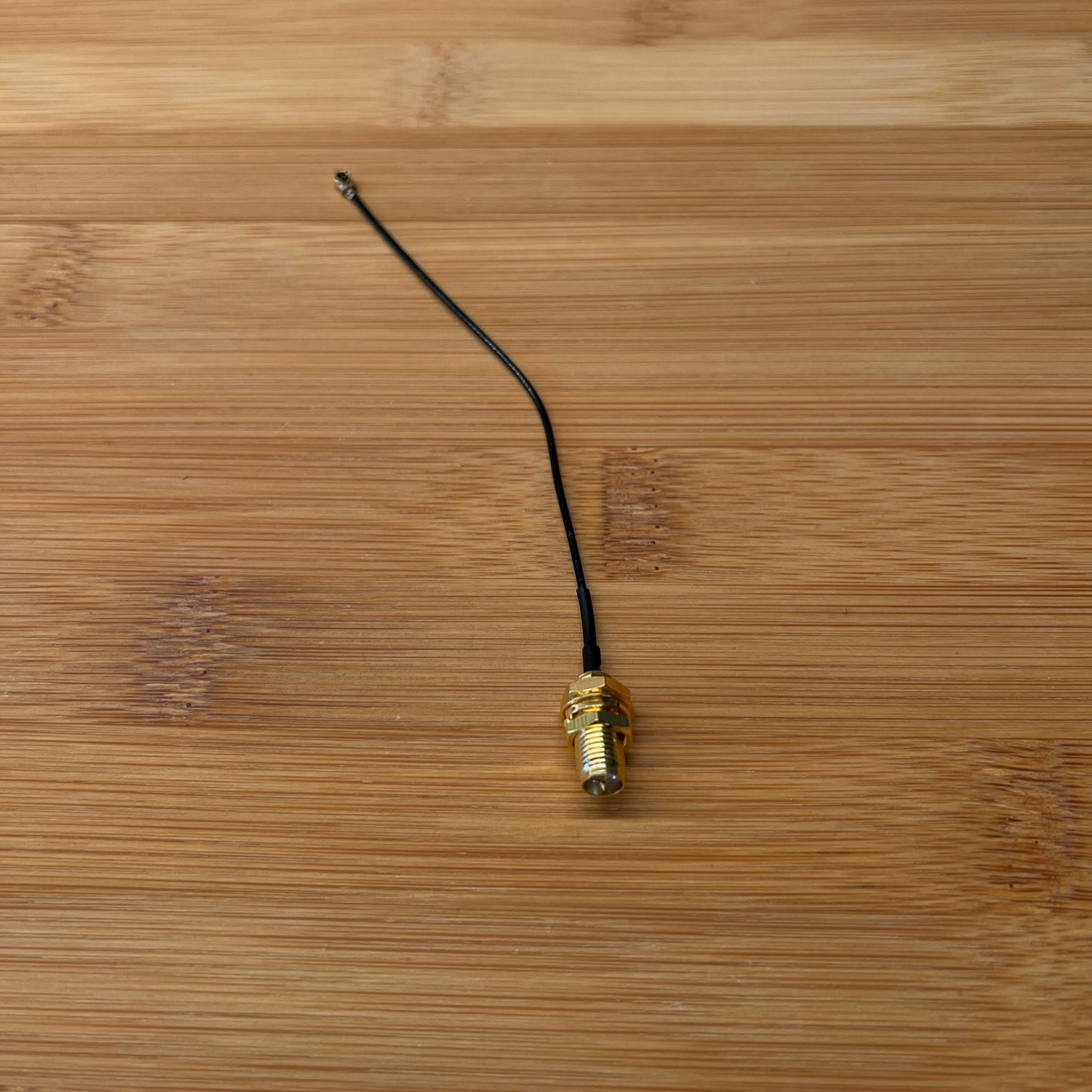 IPEX-K mama - RPSMA-K mama pigtail 10cm