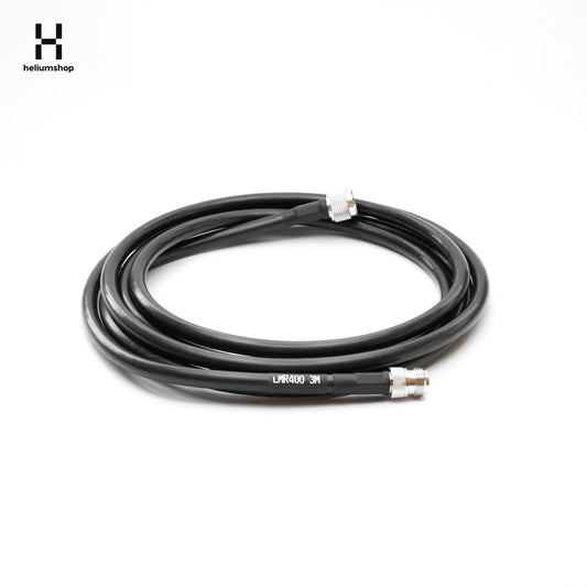 LMR400 kábel N-type female to N-type male