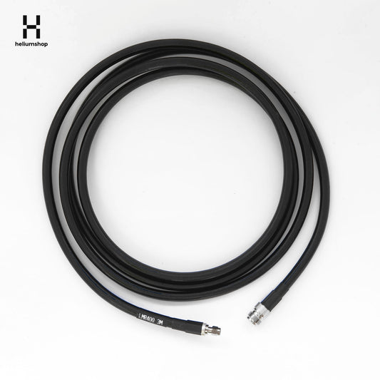 Kábel: HS400 N-type female to RP-SMA male többféle méretben