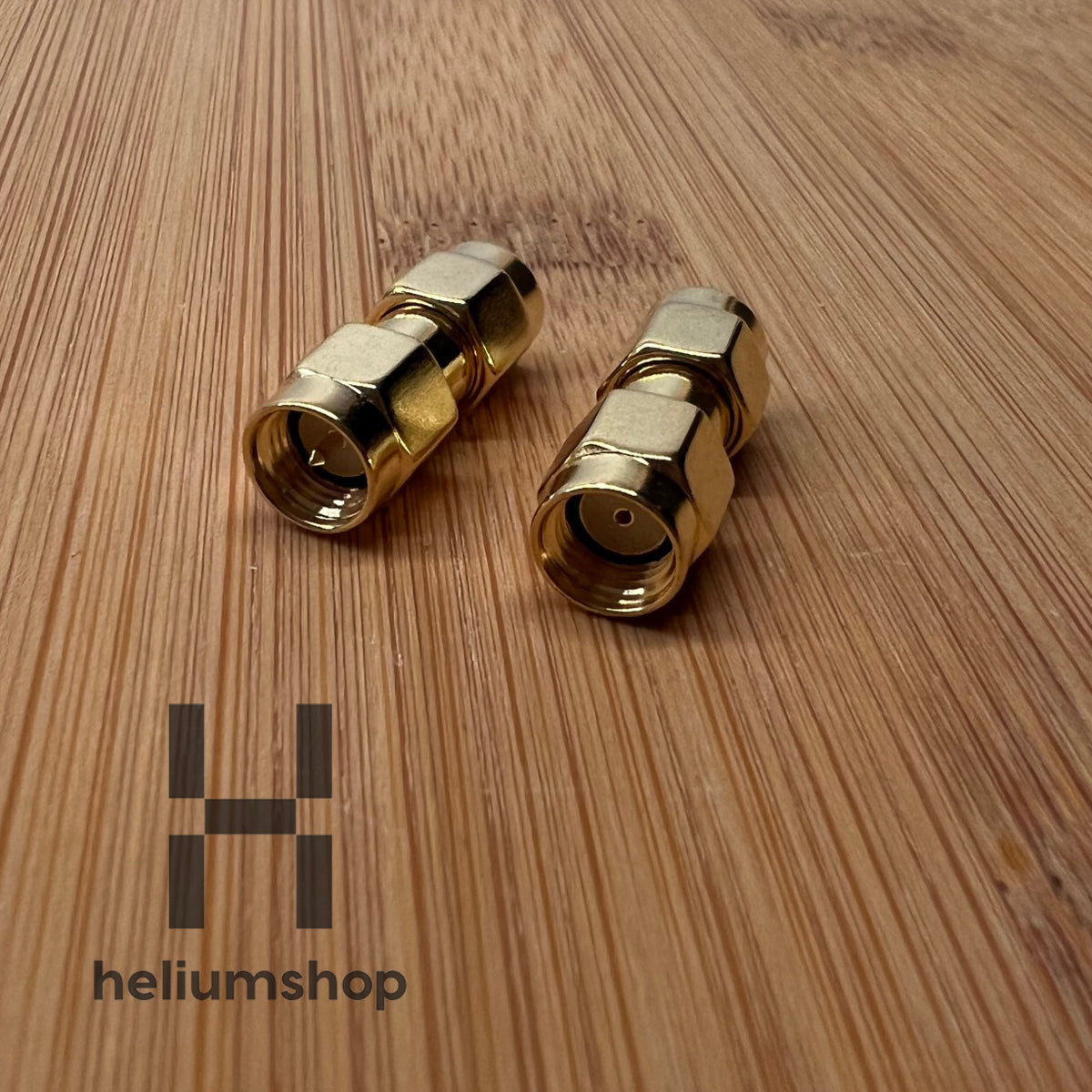 Adapter: RPSMA male to SMA male