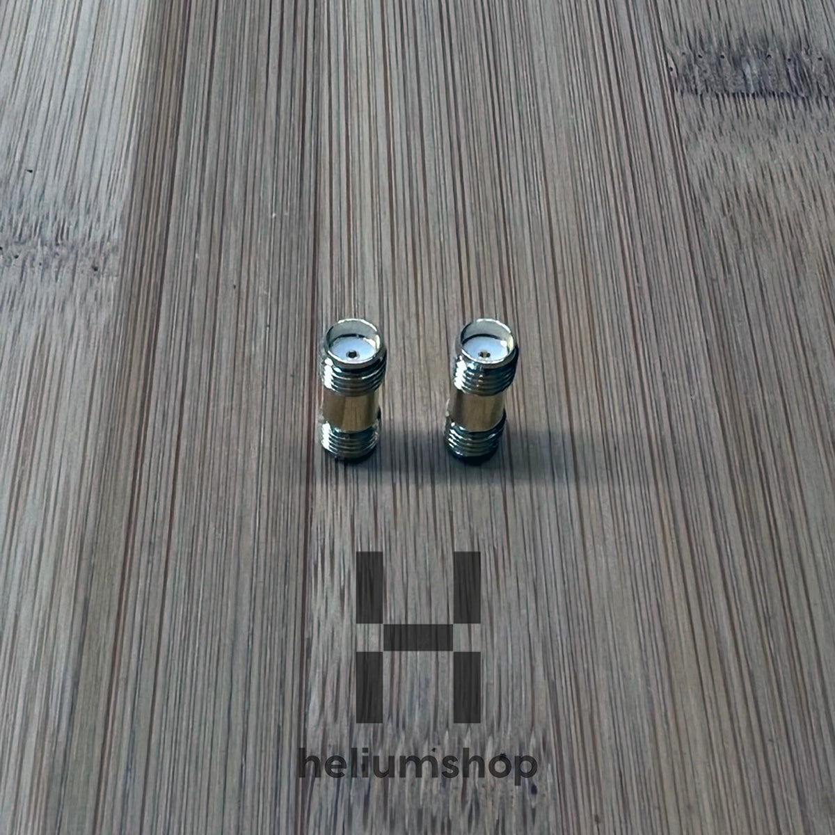Adapter: SMA female to SMA female