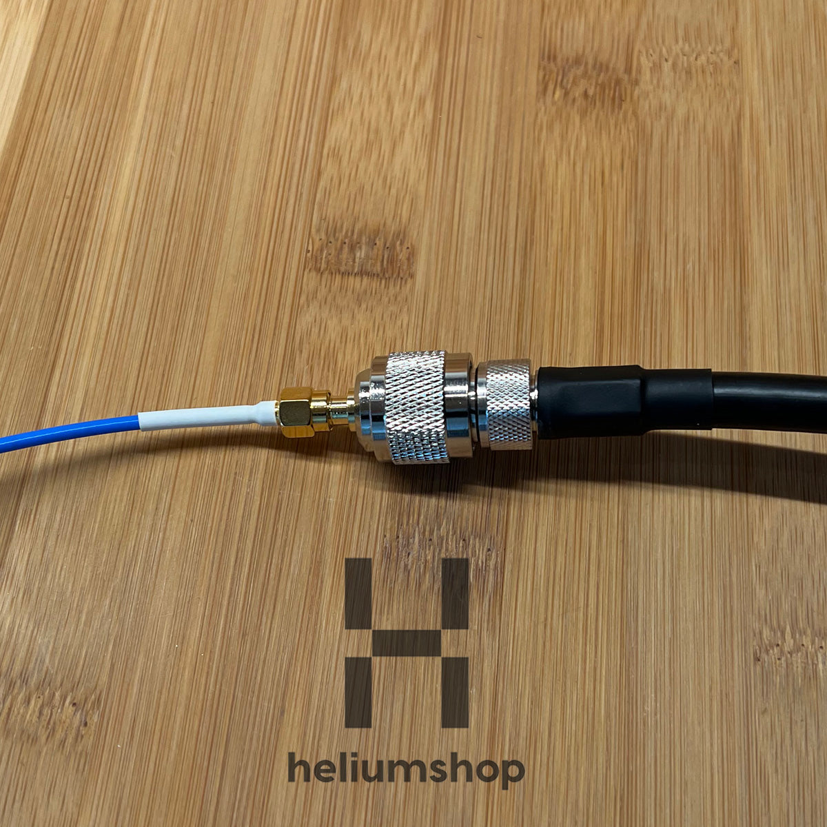 Adapter: SMA female to N-type male