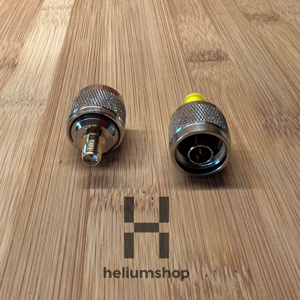 Adapter: SMA female to N-type male