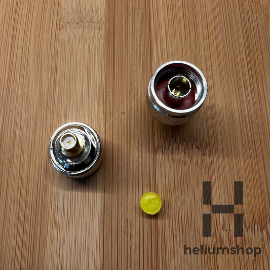 Adapter: SMA female to N-type male