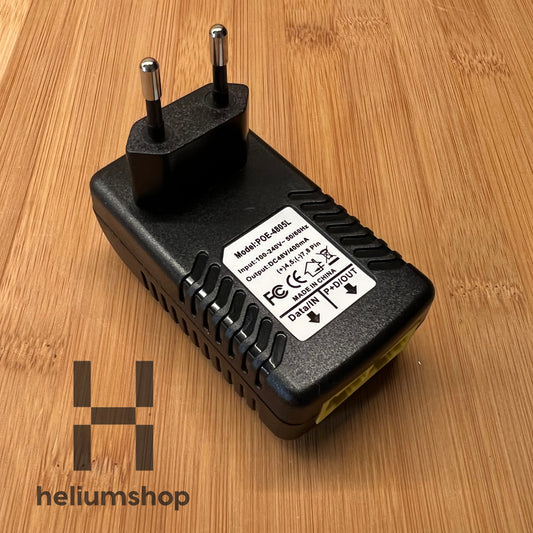 POE Tápegység / Feladó 48VDC/20W Passzív