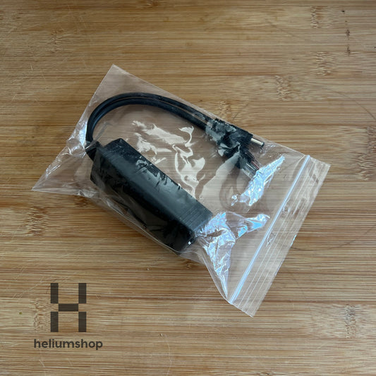 POE Splitter / Kifejtő 12V barrel