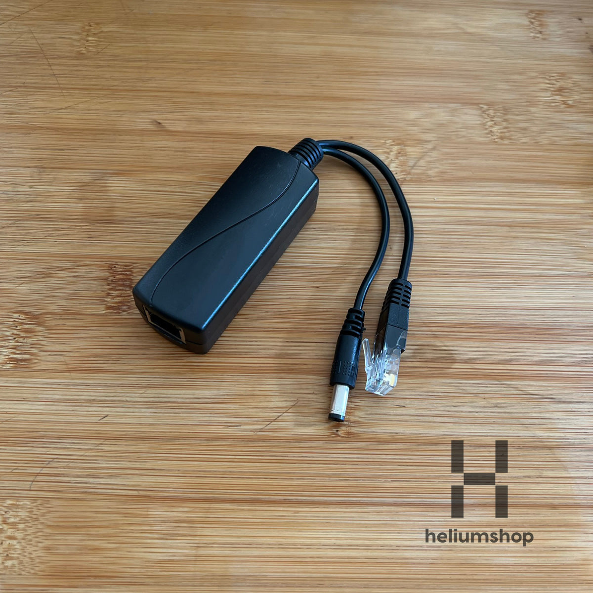 POE Splitter / Kifejtő 12V barrel
