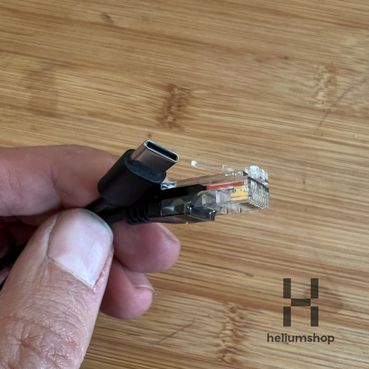 POE Splitter / Kifejtő USB-C 2.4A