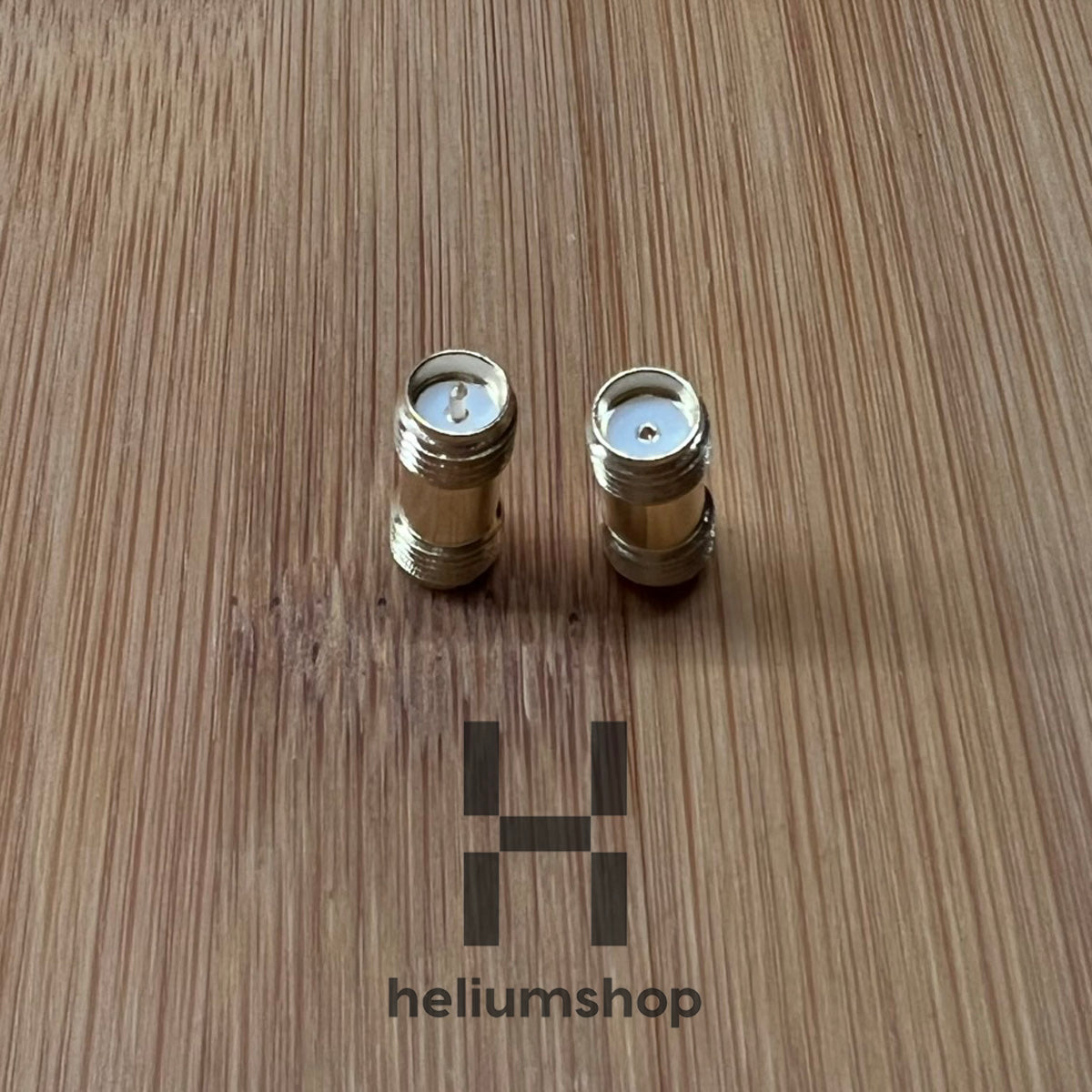 Adapter: RPSMA female to SMA female