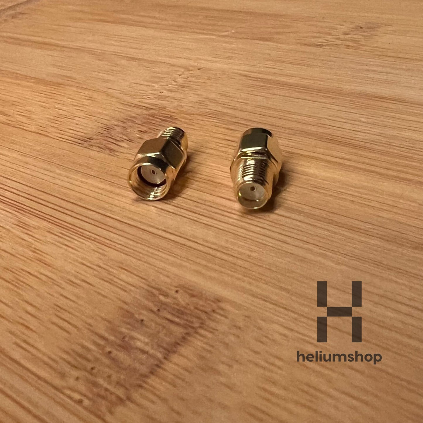 Adapter: RPSMA male to SMA female