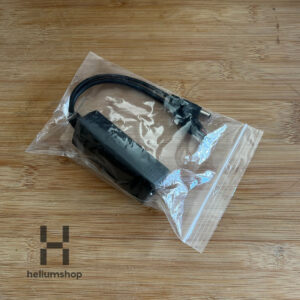 POE Splitter / Kifejtő 12V barrel